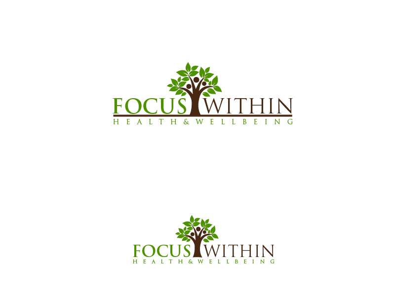 Logo Design by Colorflix™ for Focus Within Health & Wellbeing | Design #5192369