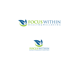 Logo Design by Colorflix™ for Focus Within Health & Wellbeing | Design: #5192371