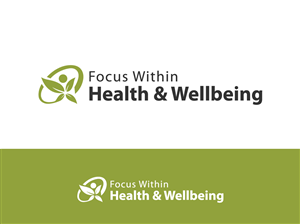 Logo Design by Colorflix™ for Focus Within Health & Wellbeing | Design: #5192375