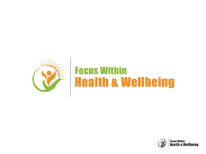 Logo Design by Colorflix™ for Focus Within Health & Wellbeing | Design: #5192376