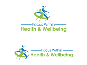 Logo Design by Colorflix™ for Focus Within Health & Wellbeing | Design: #5192377