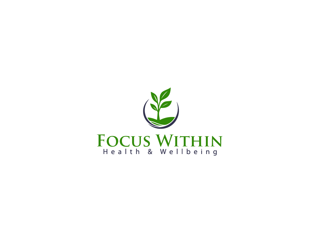 Logo Design by Colorflix™ for Focus Within Health & Wellbeing | Design #5192378