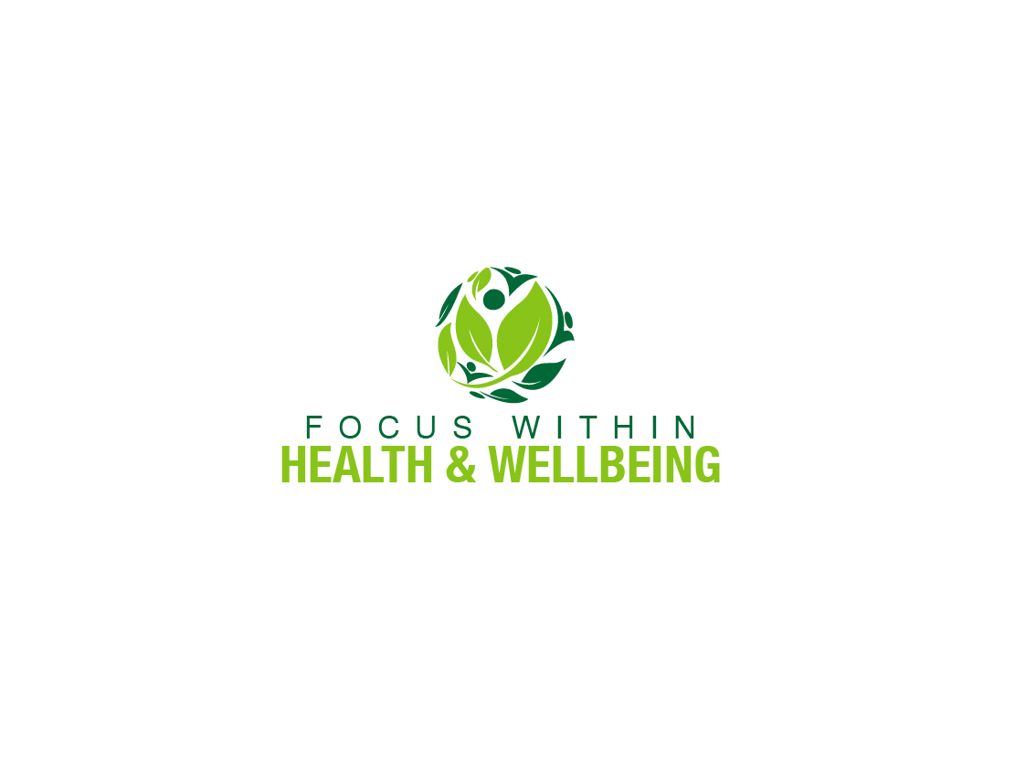 Logo Design by Colorflix™ for Focus Within Health & Wellbeing | Design #5192379