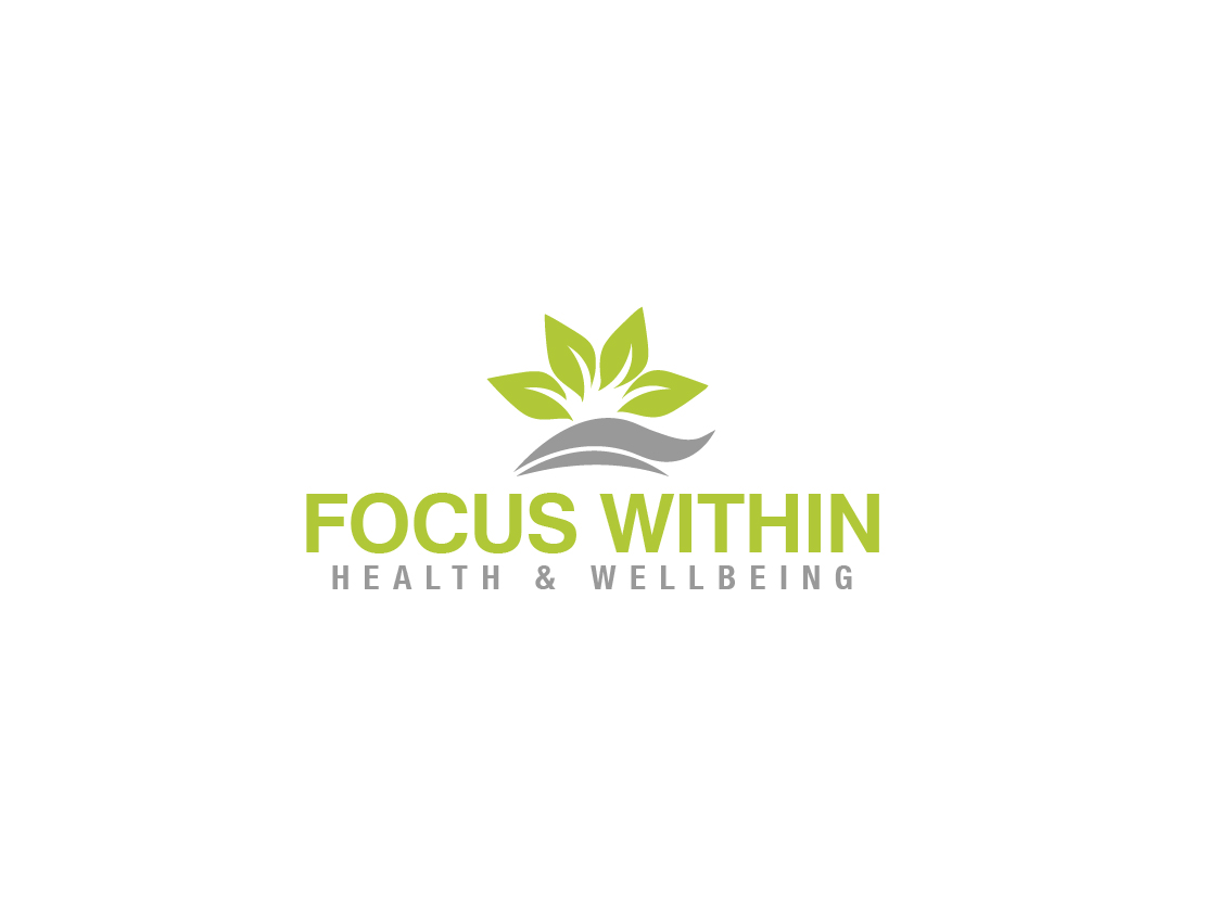 Logo Design by Colorflix™ for Focus Within Health & Wellbeing | Design #5192380
