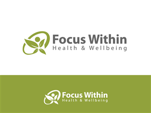 Logo Design by Colorflix™ for Focus Within Health & Wellbeing | Design: #5199805
