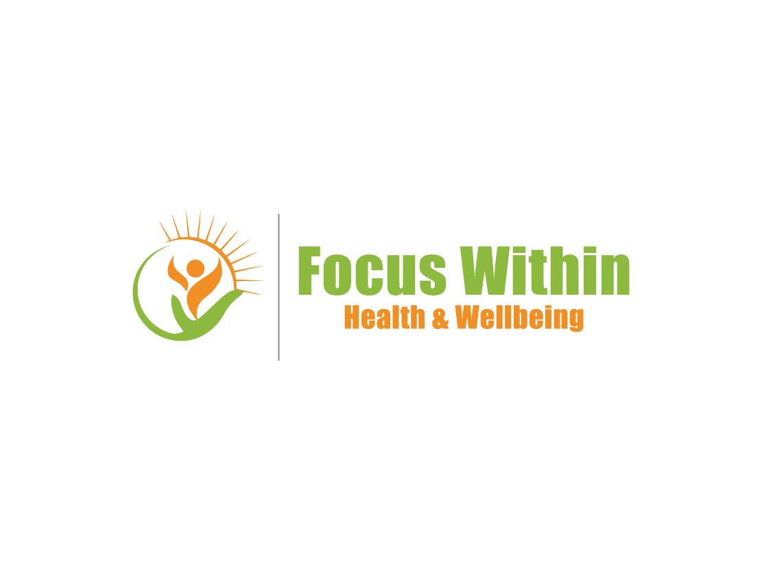Logo Design by Colorflix™ for Focus Within Health & Wellbeing | Design #5199806