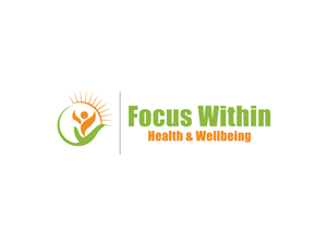 Logo Design by Colorflix™ for Focus Within Health & Wellbeing | Design: #5199806