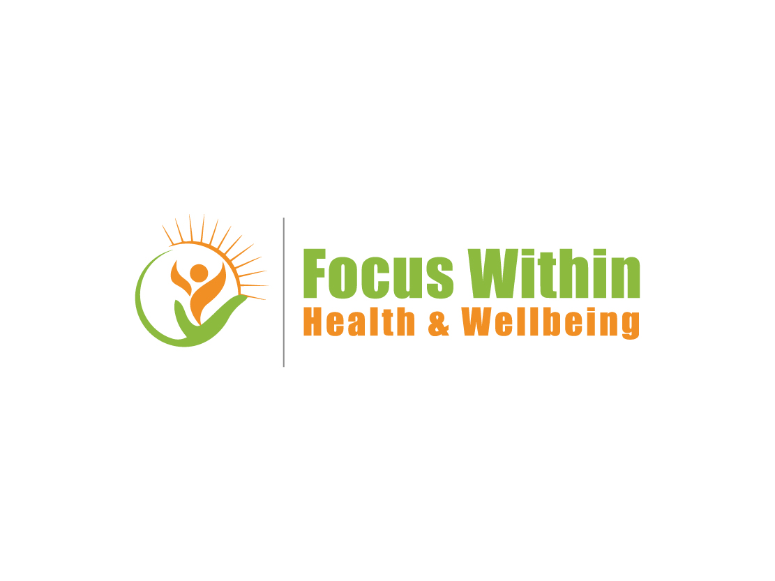 Logo Design by Colorflix™ for Focus Within Health & Wellbeing | Design #5199807