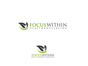 Logo Design by Colorflix™ for Focus Within Health & Wellbeing | Design: #5221166