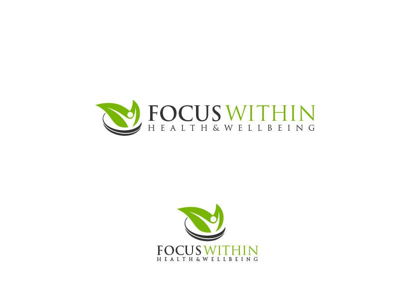 Logo Design by Colorflix™ for Focus Within Health & Wellbeing | Design #5221195
