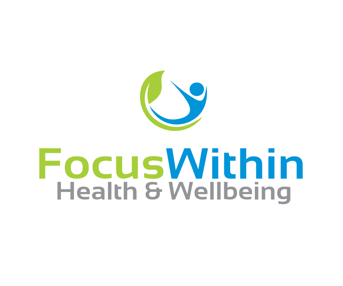 Logo Design by graphicssquare for Focus Within Health & Wellbeing | Design #5196618