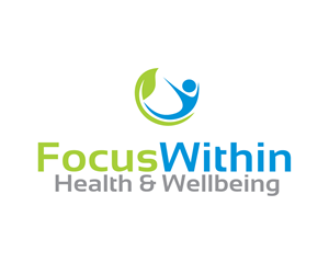Logo Design by graphicssquare for Focus Within Health & Wellbeing | Design: #5196618
