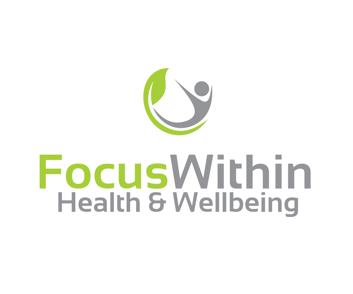 Logo Design by graphicssquare for Focus Within Health & Wellbeing | Design #5207394