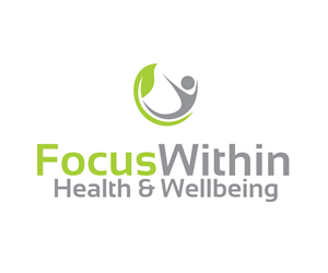 Logo Design by graphicssquare for Focus Within Health & Wellbeing | Design: #5207394