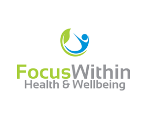Logo Design by graphicssquare for Focus Within Health & Wellbeing | Design: #5207415