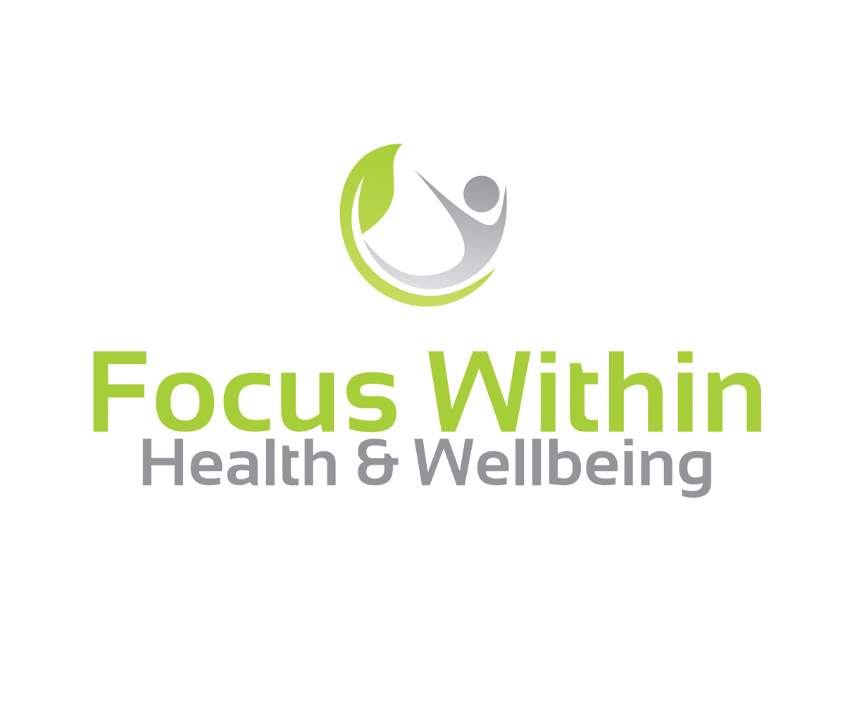 Logo Design by graphicssquare for Focus Within Health & Wellbeing | Design #5210113