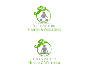 Logo Design by MariaSabs for Focus Within Health & Wellbeing | Design: #5196904
