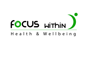 Diseño de Logo por linaeli para Focus Within Health & Wellbeing | Diseño #5208840
