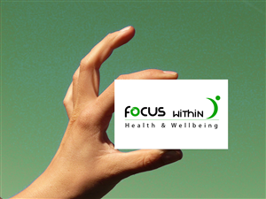 Logo Design by linaeli for Focus Within Health & Wellbeing | Design: #5208848