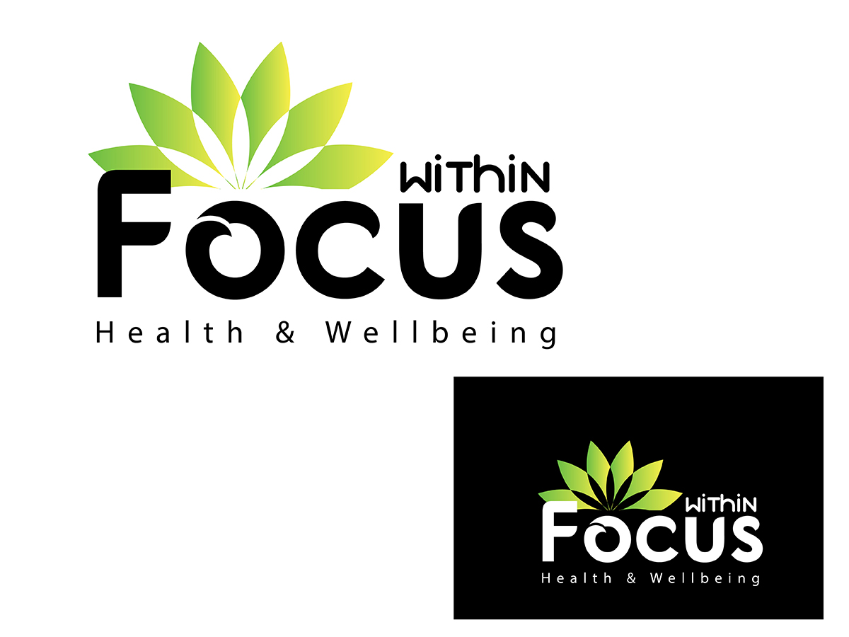 Logo Design by linaeli for Focus Within Health & Wellbeing | Design #5209090