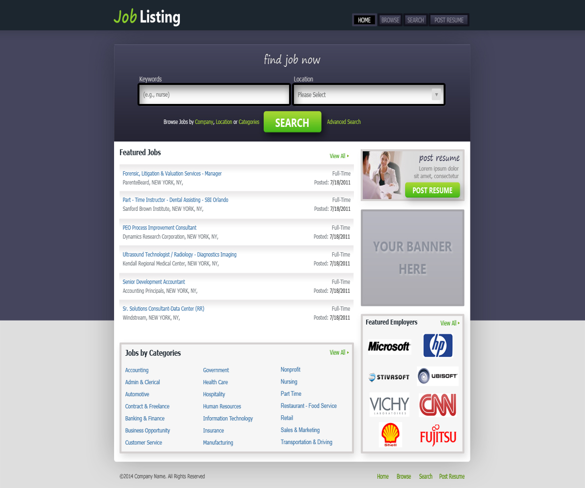 Diseño Web por benjaminfrankli para este proyecto | Diseño #5289019