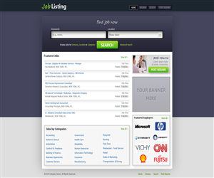 Web Design by benjaminfrankli