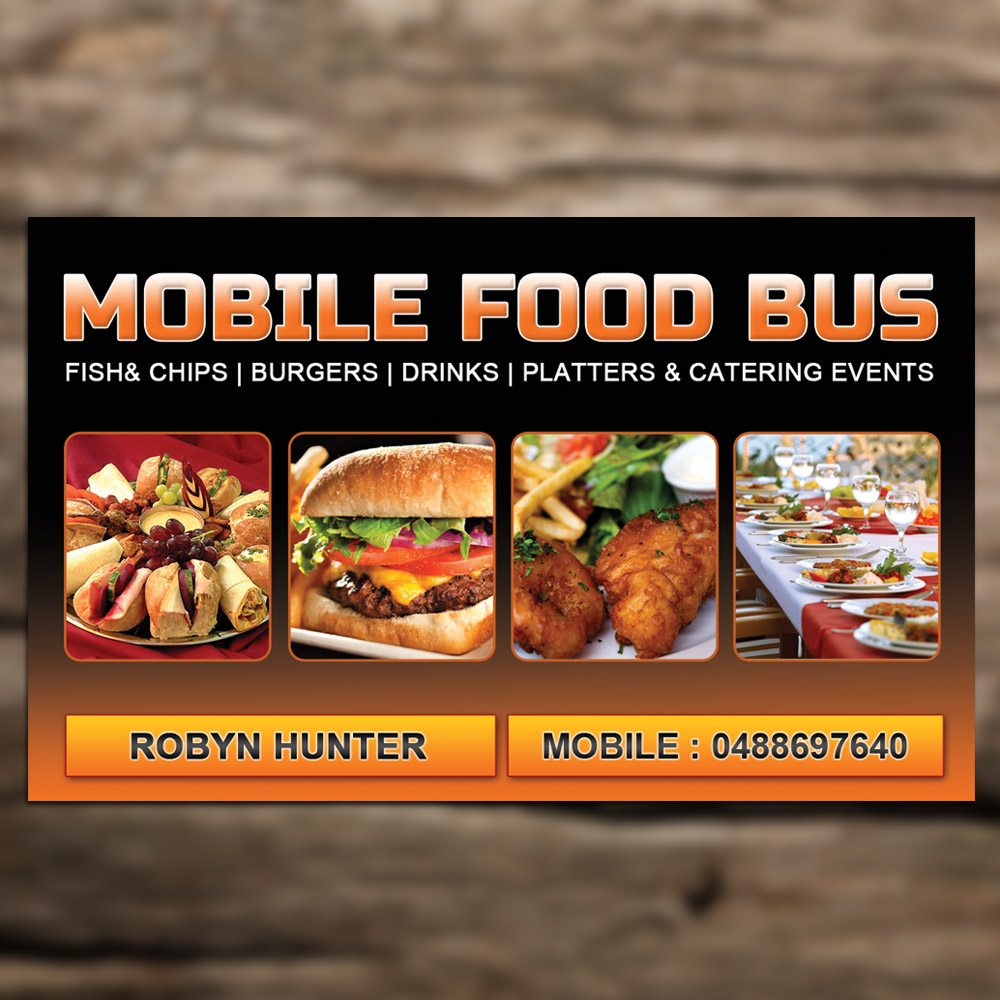 Business Card Design by Sandaruwan for this project | Design #5175430