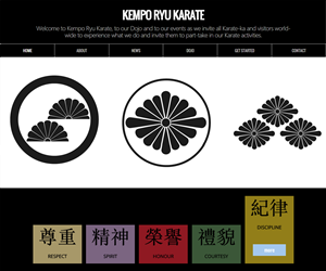 Web Design by Richard Proffitt
