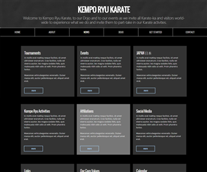 Web Design by Richard Proffitt for this project | Design: #5368406