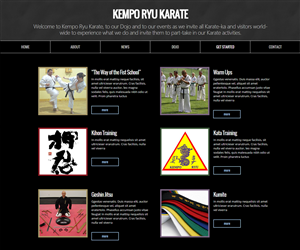 Web Design by Richard Proffitt for this project | Design: #5368424