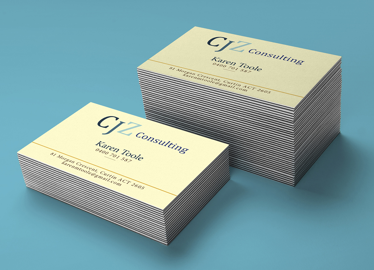 Visitenkarten-Design von Wyclefd für dieses Projekt | Design #5174653
