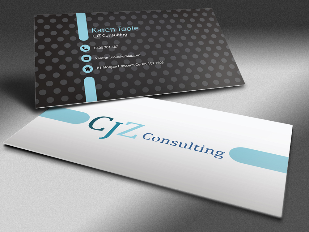 Visitenkarten-Design von Selda für dieses Projekt | Design #5224513