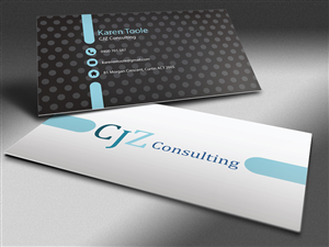 Business Card Design by Selda for this project | Design #5224513