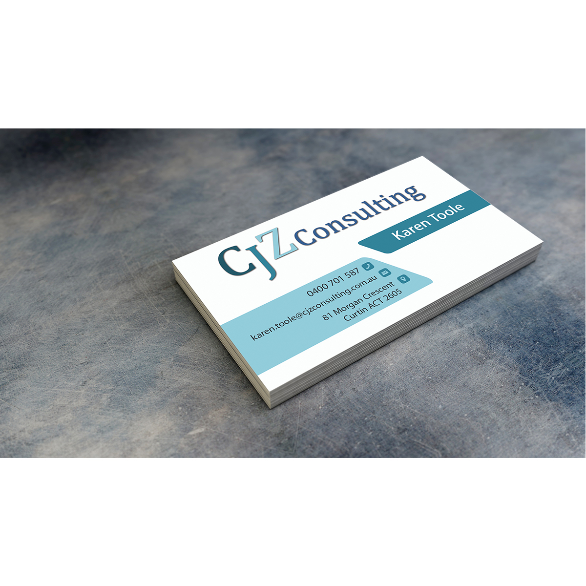 Design de Carte de Visite par Waroqun pour ce projet | Design #6071112