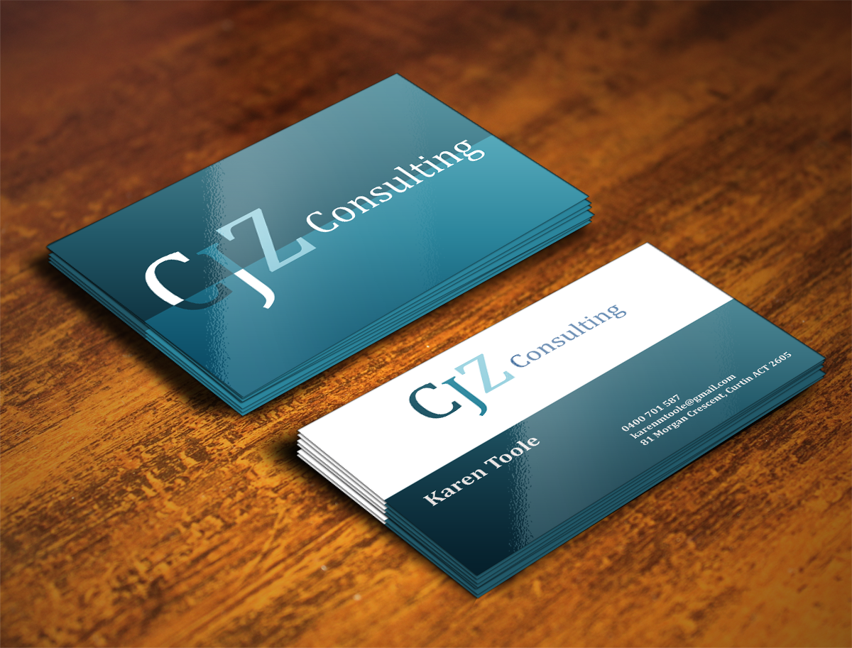 Diseño de Tarjeta de Presentación por CreateON para este proyecto | Diseño #5185422