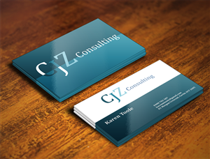Business Card Design by CreateON