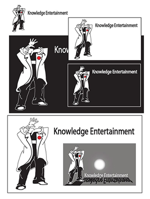 Logo Design by J. David Momsen