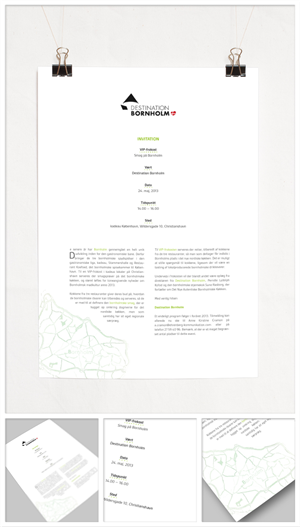 Invitation Design by LayerLabs