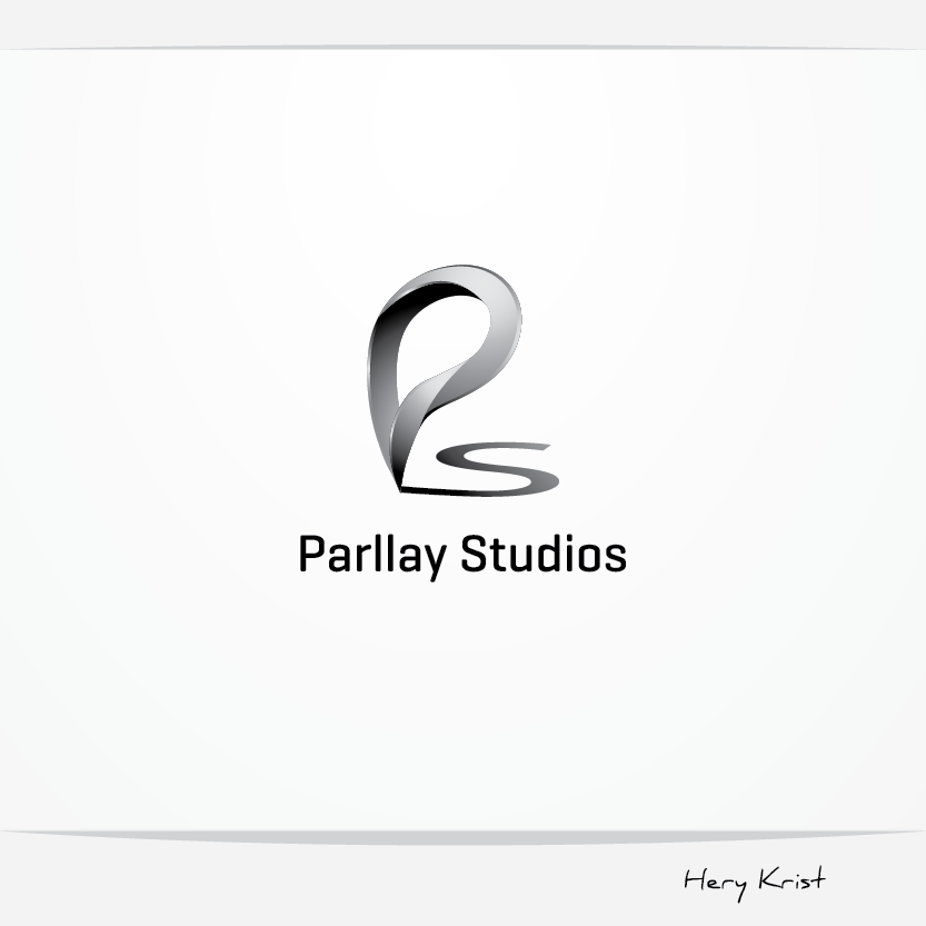 Logo Design by hery_krist for Parllay Studios | Design #1464839