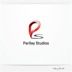 Logo Design by hery_krist for Parllay Studios | Design #1464842