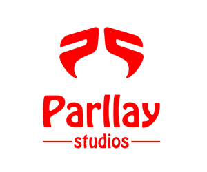 Logo Design by Shireen Designs for Parllay Studios | Design: #1517745