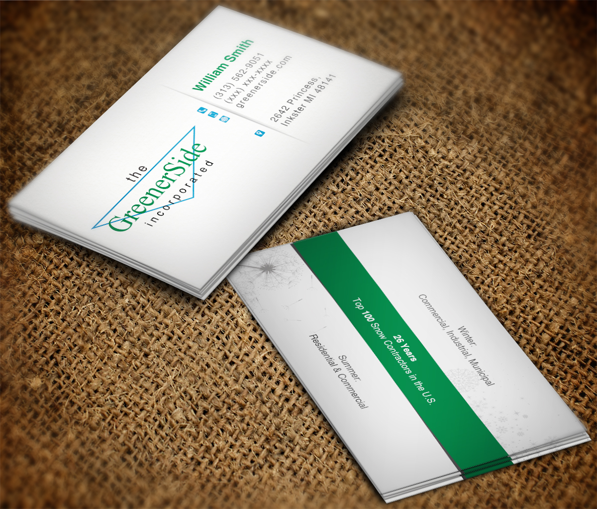 Business Card Design by MT for this project | Design #5227363