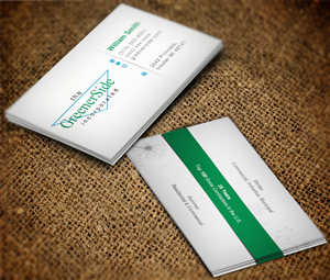 Business Card Design by MT