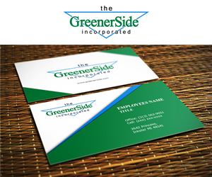 Business Card Design by M.Pirs for this project | Design: #5171019