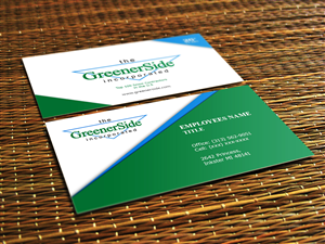 Business Card Design by M.Pirs for this project | Design: #5171104
