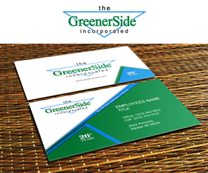 Business Card Design by M.Pirs for this project | Design: #5171184