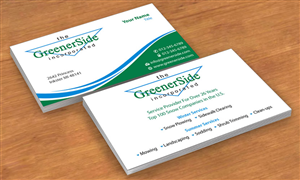 Business Card Design by Sbss for this project | Design: #5174971