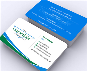 Business Card Design by Sbss for this project | Design: #5174977