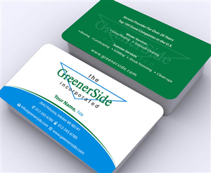 Business Card Design by Sbss for this project | Design: #5174978