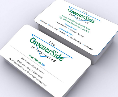 Diseño de Tarjeta de Presentación por Sbss para este proyecto | Diseño #5174979